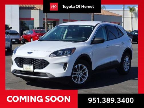 2022 Ford Escape SE