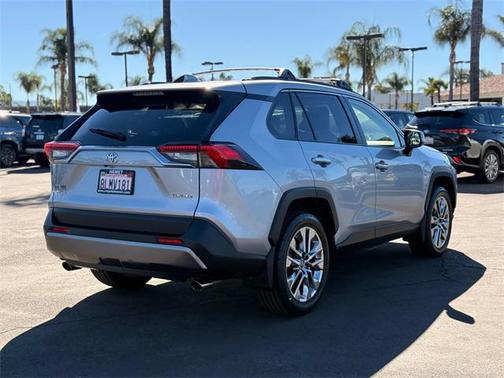 2019 Toyota RAV4 Limited