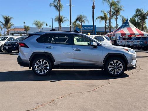 2019 Toyota RAV4 Limited