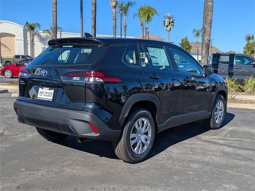 2026 Toyota Corolla Cross L