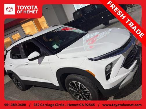 2024 Chevrolet Trailblazer LT