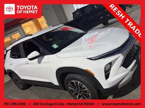 2024 Chevrolet Trailblazer LT