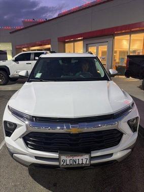 2024 Chevrolet Trailblazer LT