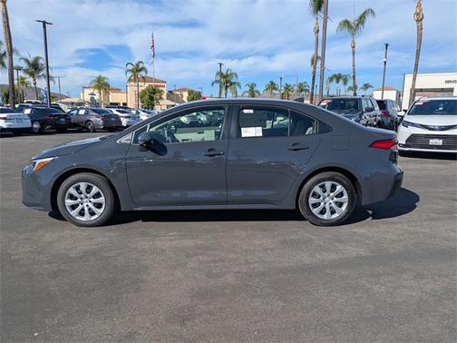 2026 Toyota Corolla Hybrid LE