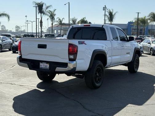 2023 Toyota Tacoma SR5