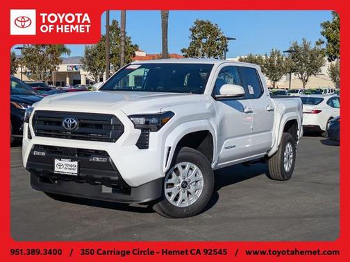 2025 Toyota Tacoma SR5