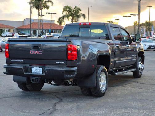 2015 GMC Sierra 3500 Denali
