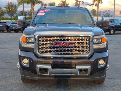 2015 GMC Sierra 3500 Denali