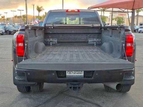 2015 GMC Sierra 3500 Denali