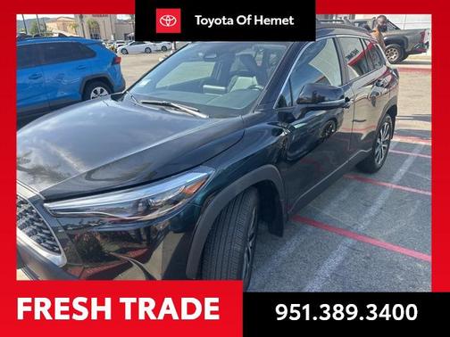 2025 Toyota Corolla Cross XLE