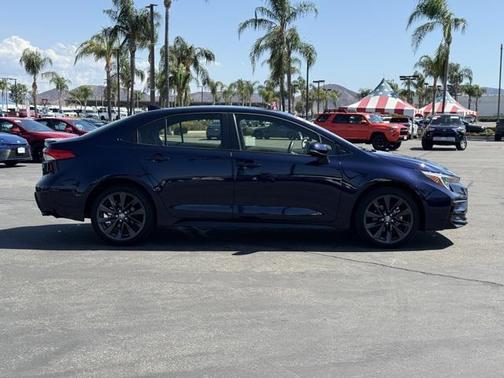 2025 Toyota Corolla Hybrid SE