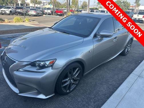 2016 Lexus IS 200t 200t