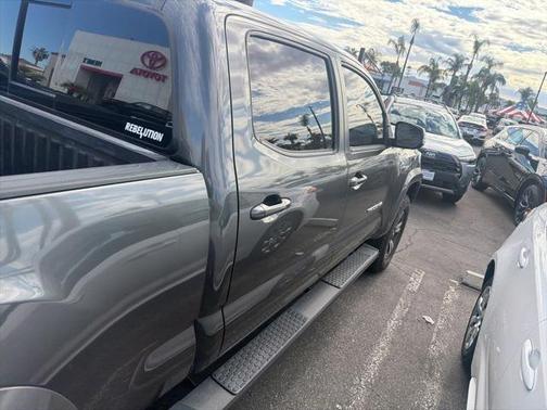 2018 Toyota Tacoma TRD Sport