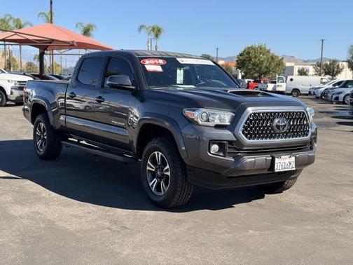 2018 Toyota Tacoma TRD Sport