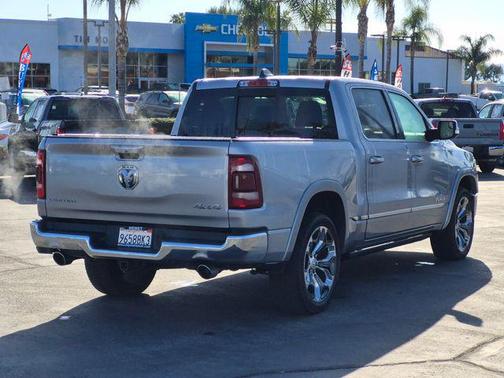 2019 RAM 1500 Limited