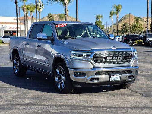 2019 RAM 1500 Limited
