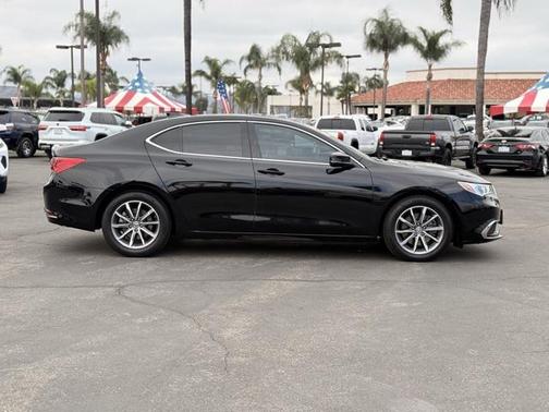 2019 Acura TLX Technology