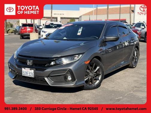 2020 Honda Civic EX