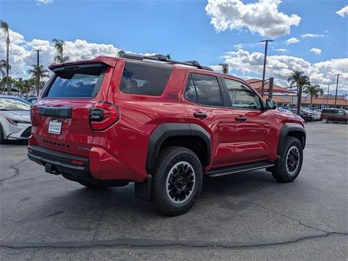 2025 Toyota 4Runner TRD Off Road Premium