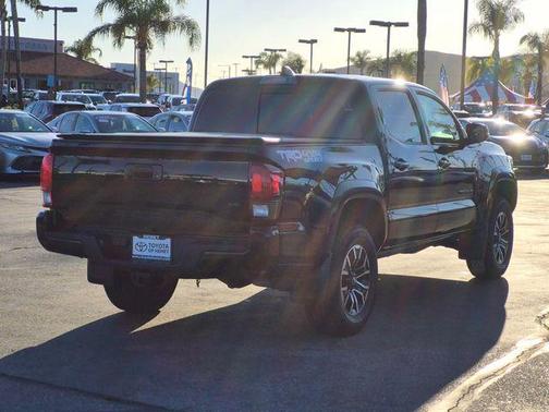 2023 Toyota Tacoma TRD Sport