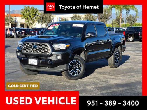 2023 Toyota Tacoma TRD Sport