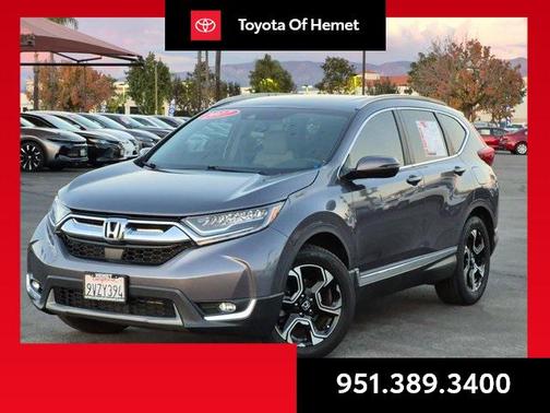 2017 Honda CR-V Touring