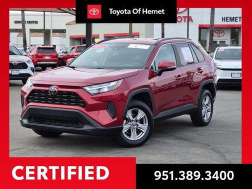 2023 Toyota RAV4 XLE