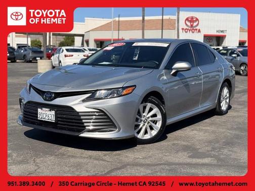 2023 Toyota Camry LE