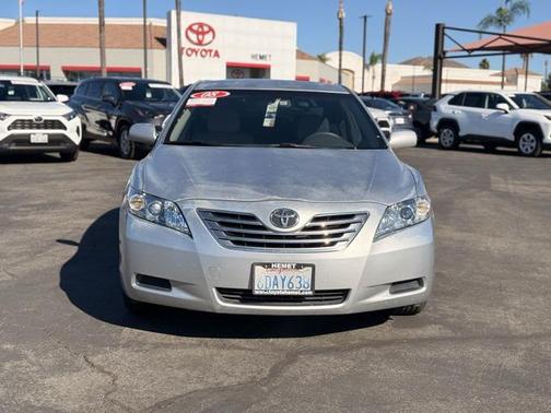 2008 Toyota Camry Hybrid Base