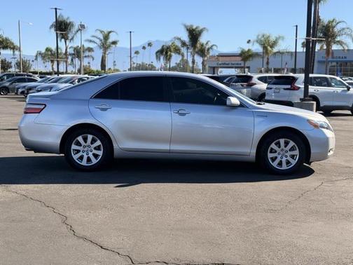 2008 Toyota Camry Hybrid Base
