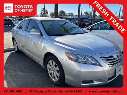 2008 Toyota Camry Hybrid Base