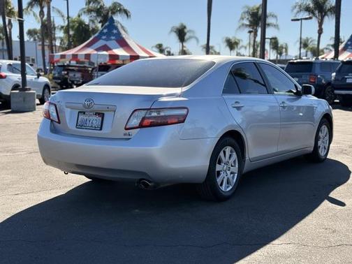 2008 Toyota Camry Hybrid Base