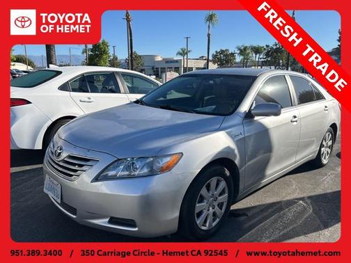 2008 Toyota Camry Hybrid Base