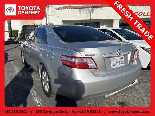 2008 Toyota Camry Hybrid Base