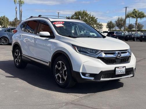 2019 Honda CR-V Touring