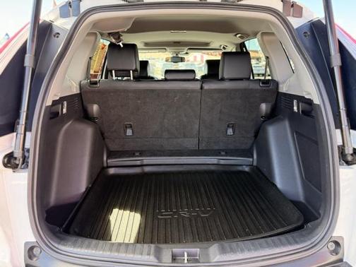 2019 Honda CR-V Touring