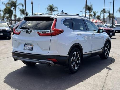 2019 Honda CR-V Touring