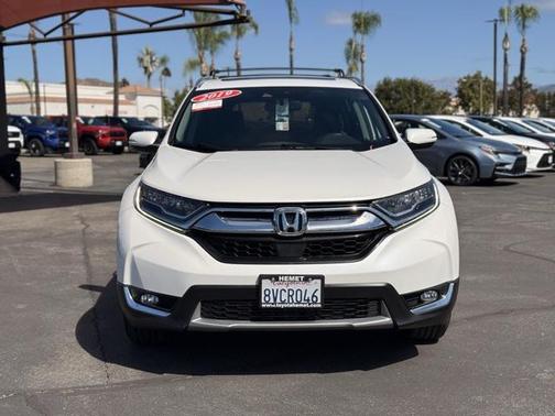 2019 Honda CR-V Touring
