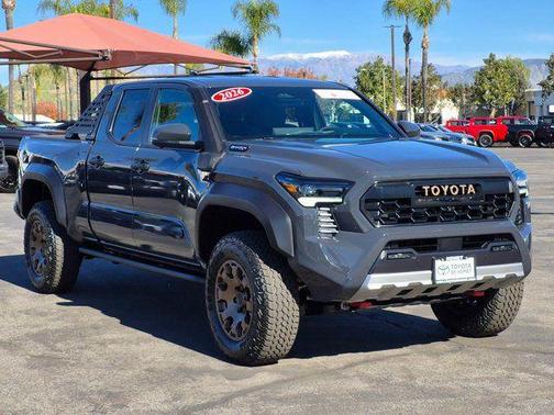 2026 Toyota Tacoma Hybrid Trailhunter