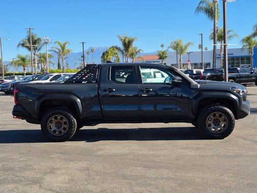 2026 Toyota Tacoma Hybrid Trailhunter