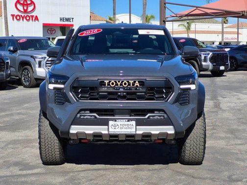 2026 Toyota Tacoma Hybrid Trailhunter
