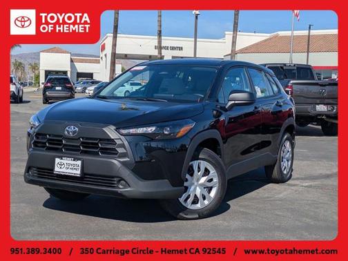 2026 Toyota Corolla Cross L