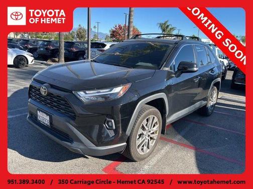 2024 Toyota RAV4 XLE Premium
