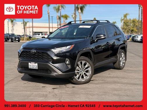 2024 Toyota RAV4 XLE Premium