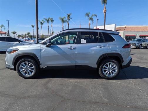 2026 Toyota Corolla Cross LE