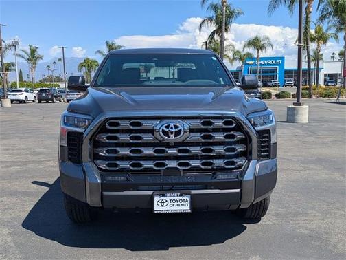 2026 Toyota Tundra Platinum