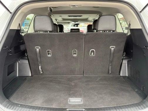 Snow White Pearl 2020 Kia Telluride S