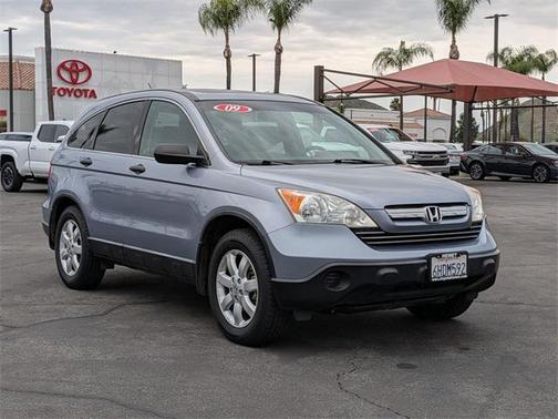 2009 Honda CR-V EX