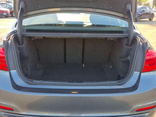 Mineral Gray Metallic 2018 BMW 330 330i