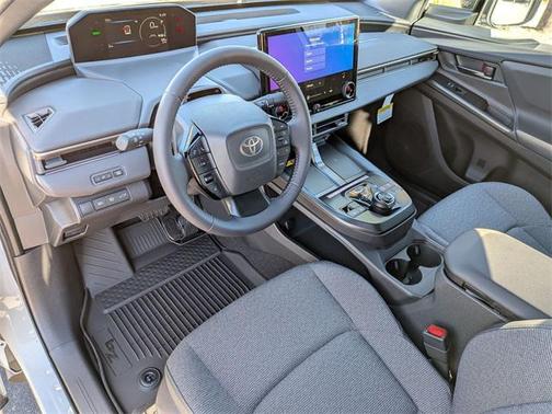 2026 Toyota bZ XLE Plus